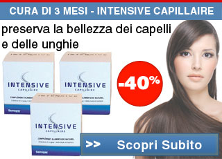 Monapharm - Intensive Capillare - Cura di 3 Mesi